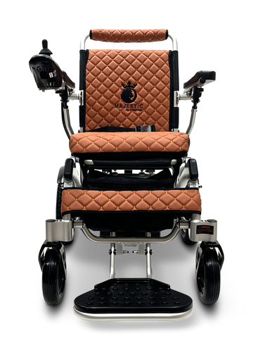 Majestic IQ-8000 Remote Controlled Lightweight Electric Wheelchair