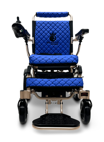 Majestic IQ-8000 Remote Controlled Lightweight Electric Wheelchair