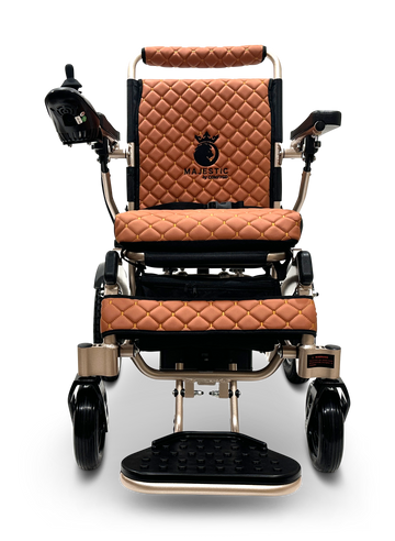Majestic IQ-8000 Remote Controlled Lightweight Electric Wheelchair