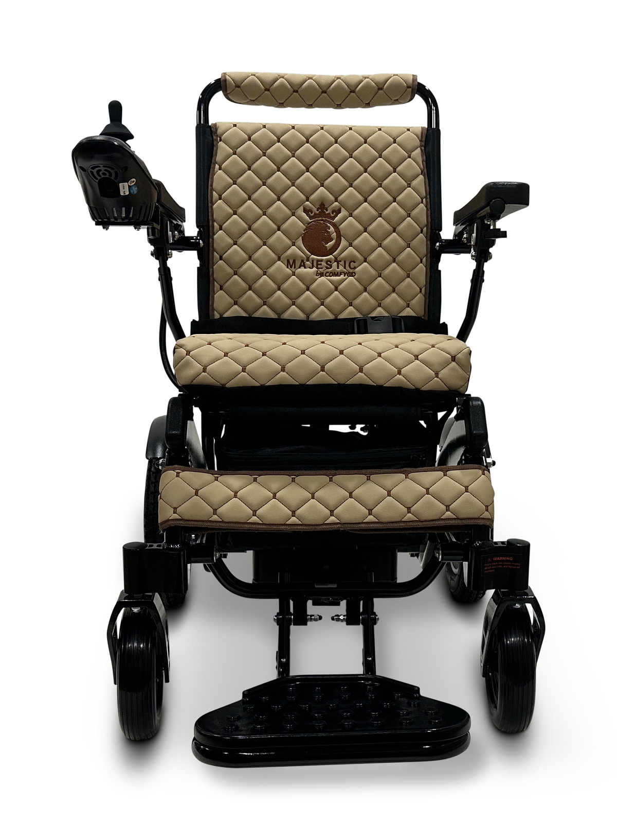 Majestic IQ-8000 Remote Controlled Lightweight Electric Wheelchair