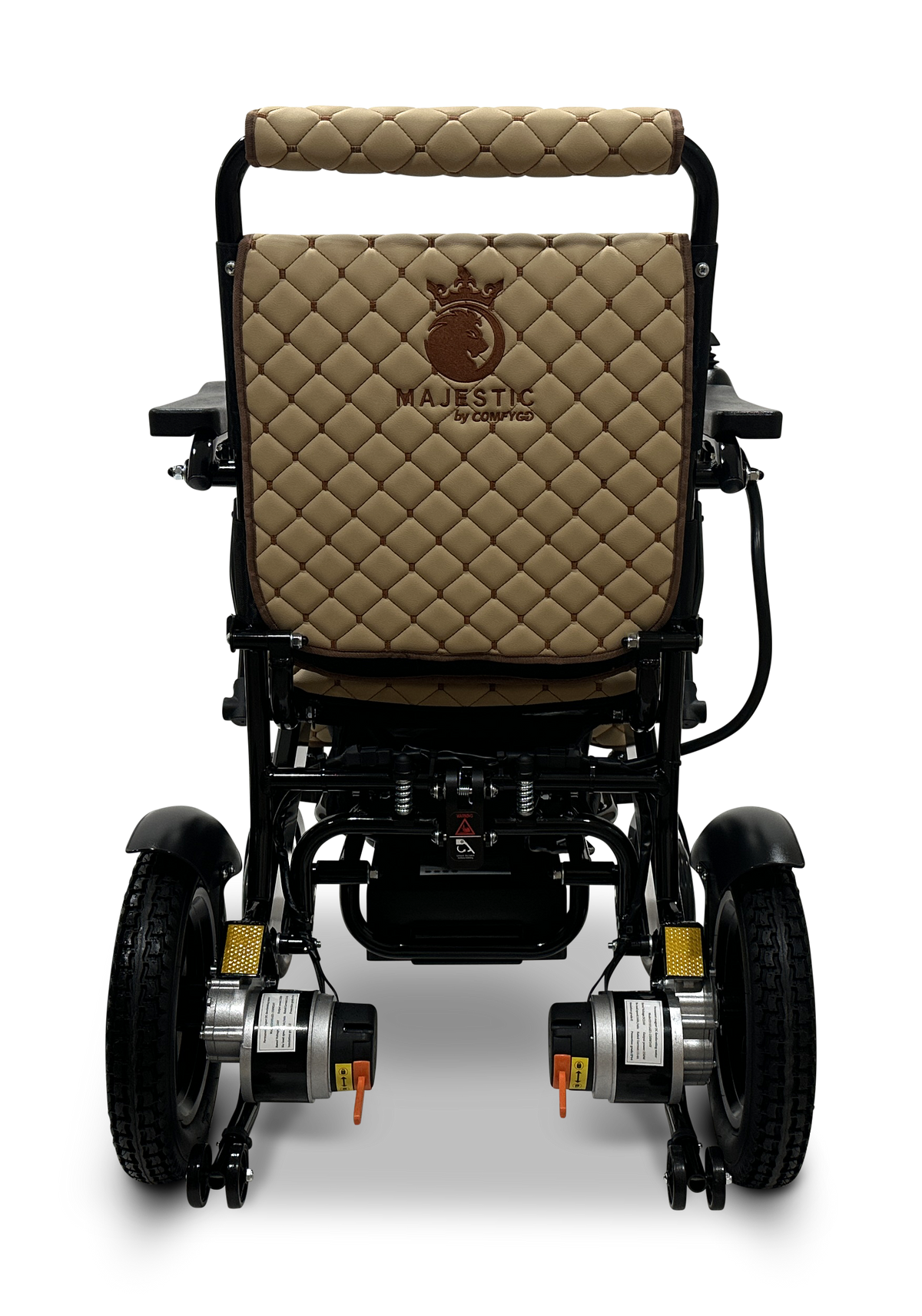 Majestic IQ-8000 Remote Controlled Lightweight Electric Wheelchair
