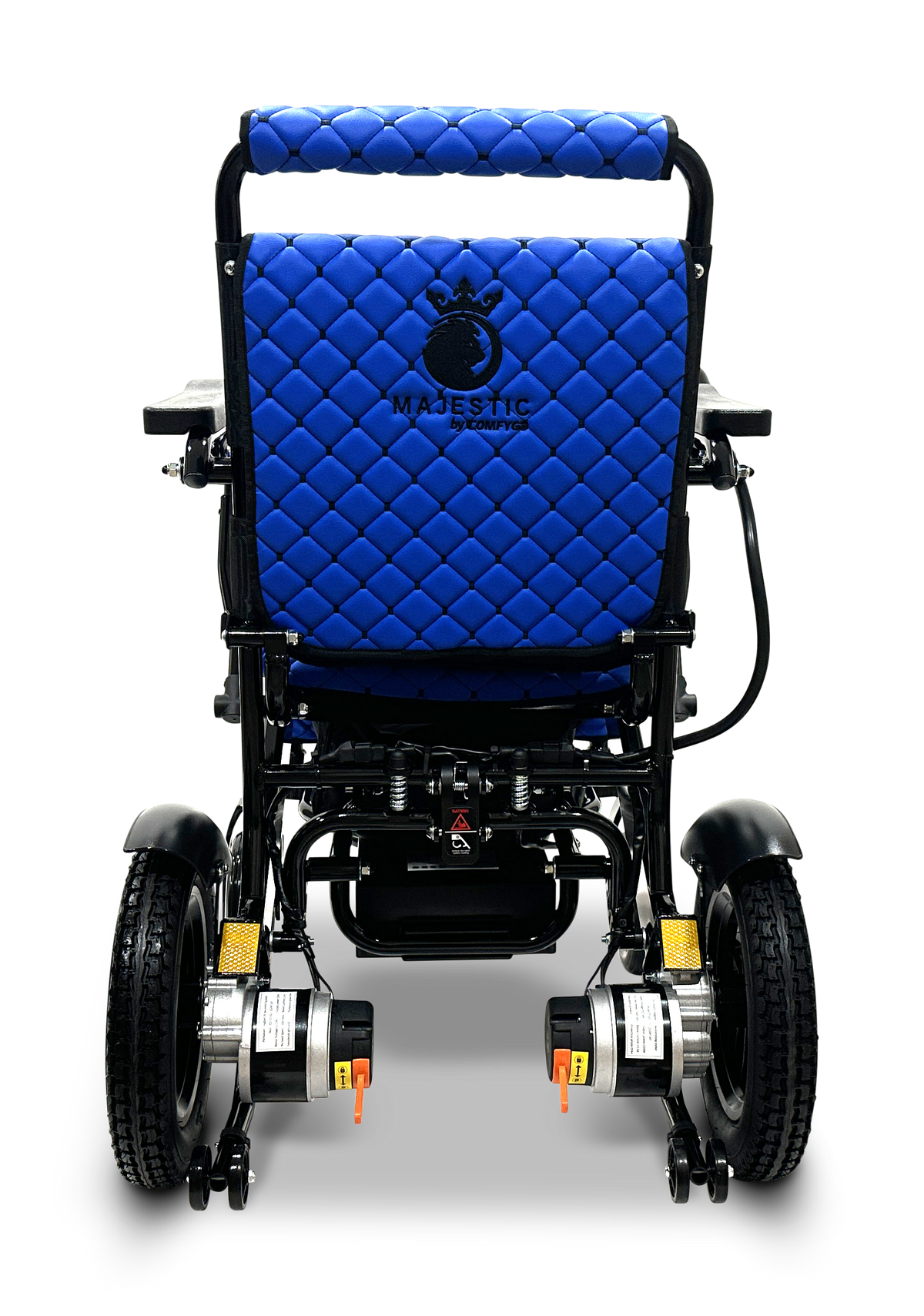 Majestic IQ-8000 Remote Controlled Lightweight Electric Wheelchair