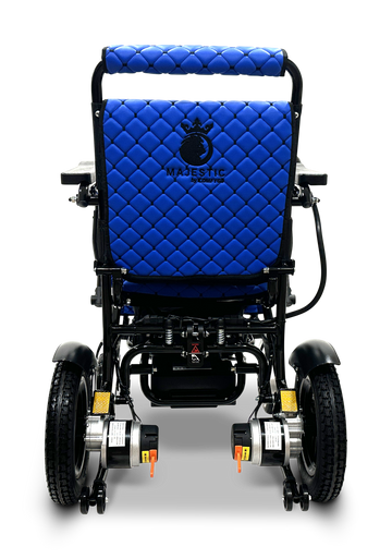 Majestic IQ-8000 Remote Controlled Lightweight Electric Wheelchair