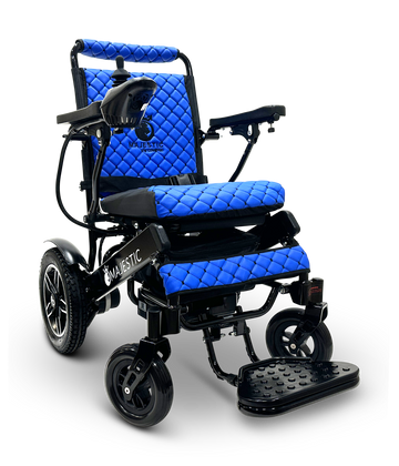 Majestic IQ-8000 Remote Controlled Lightweight Electric Wheelchair