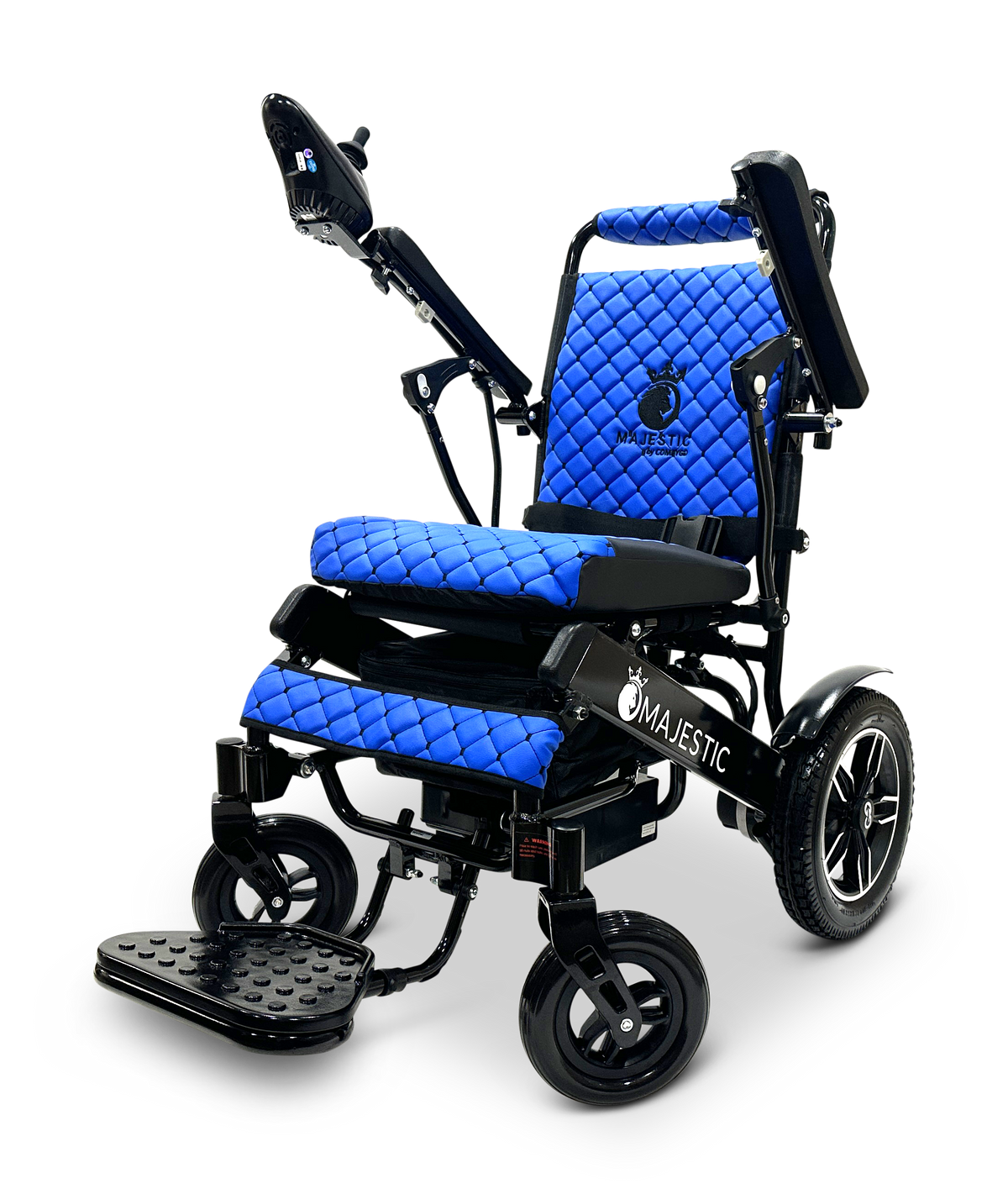 Majestic IQ-8000 Remote Controlled Lightweight Electric Wheelchair