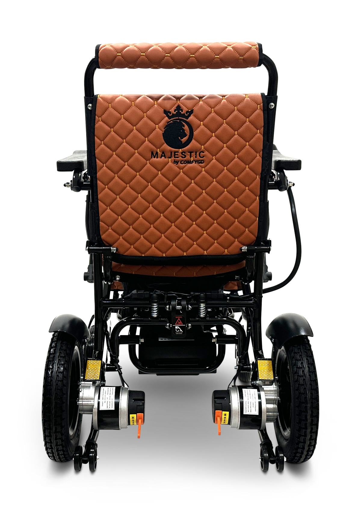 Majestic IQ-8000 Remote Controlled Lightweight Electric Wheelchair