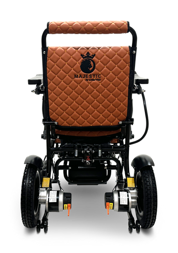 Majestic IQ-8000 Remote Controlled Lightweight Electric Wheelchair
