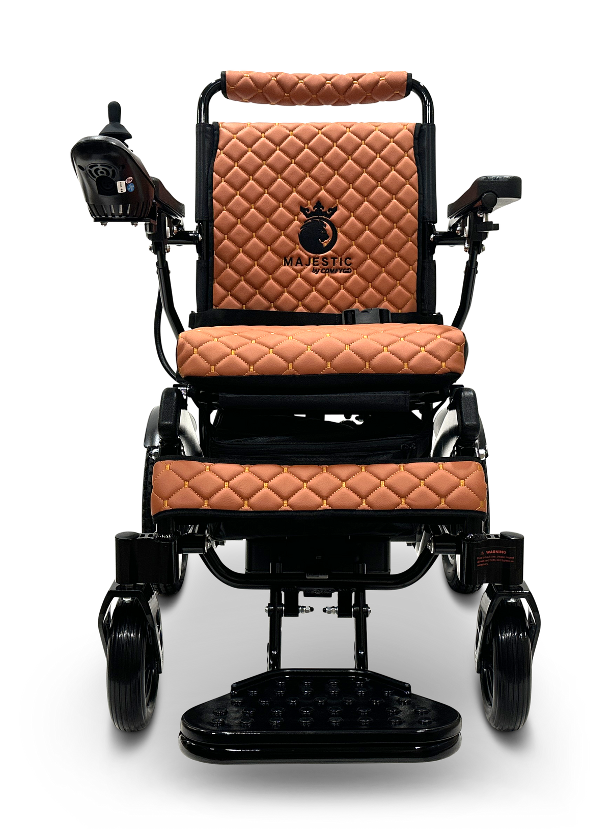 Majestic IQ-8000 Remote Controlled Lightweight Electric Wheelchair