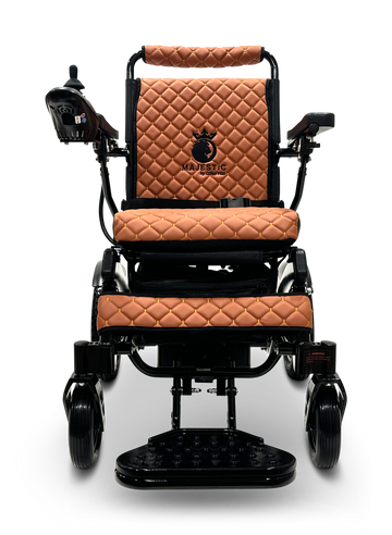 Majestic IQ-8000 Remote Controlled Lightweight Electric Wheelchair