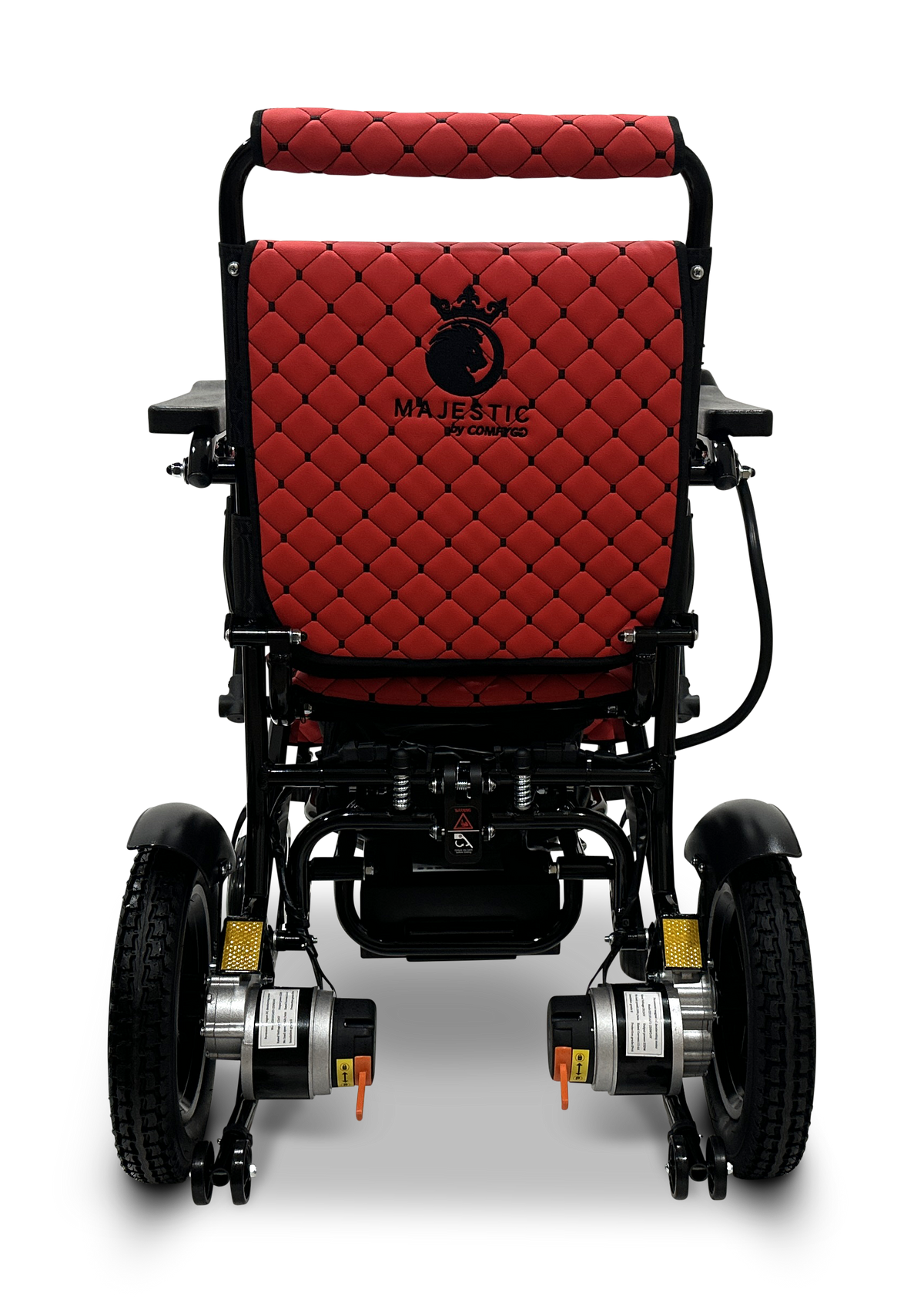 Majestic IQ-8000 Remote Controlled Lightweight Electric Wheelchair