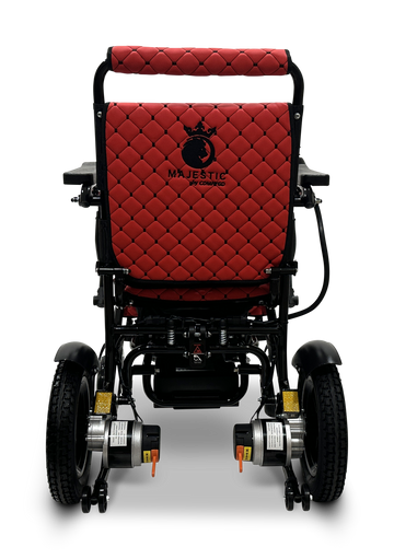 Majestic IQ-8000 Remote Controlled Lightweight Electric Wheelchair
