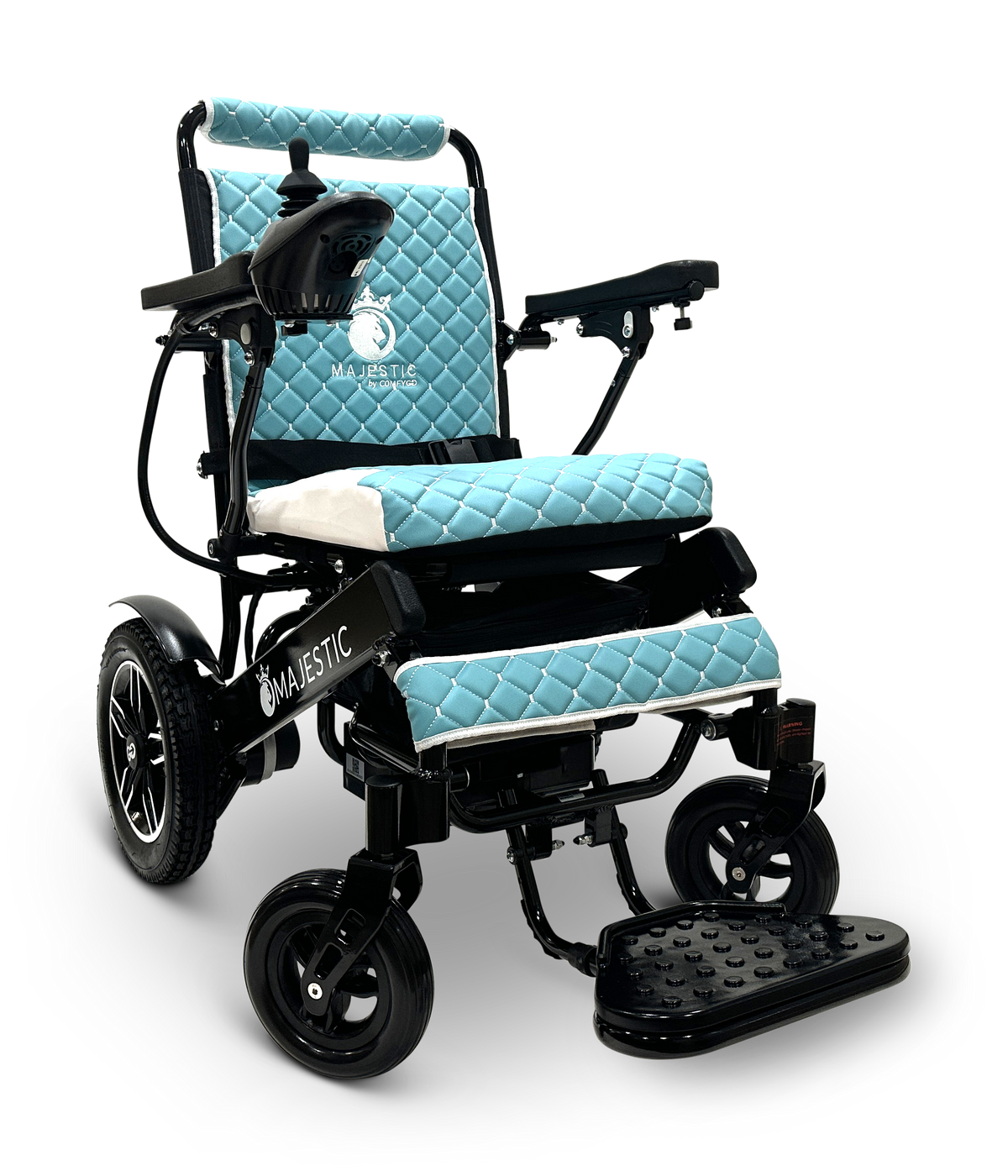 Majestic IQ-8000 Remote Controlled Lightweight Electric Wheelchair