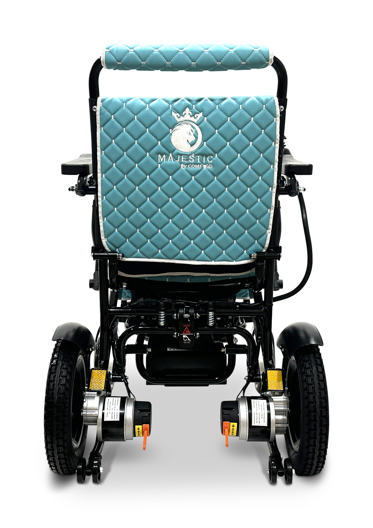 Majestic IQ-8000 Remote Controlled Lightweight Electric Wheelchair