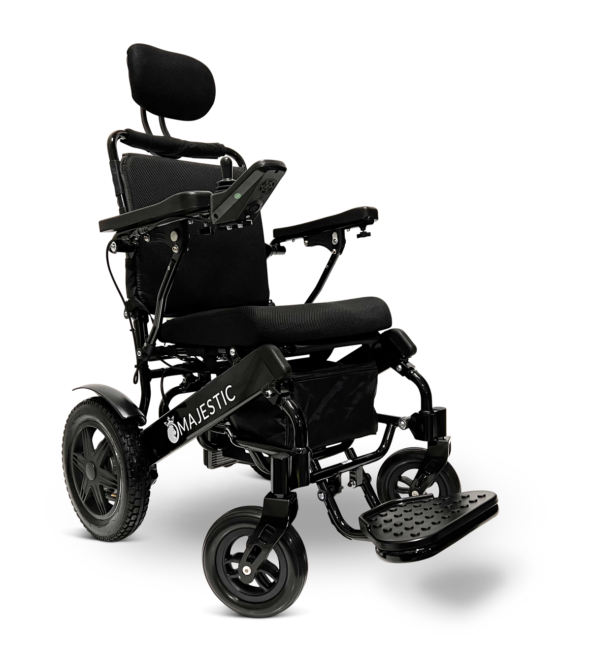 Majestic IQ-9000 AR Auto Recline Remote Controlled Electric Wheelchair