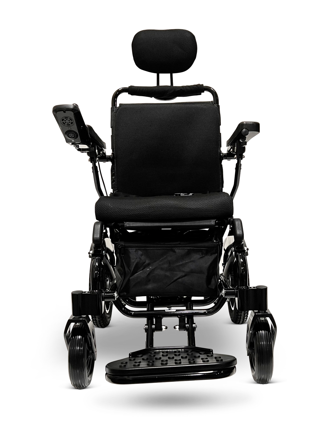 Majestic IQ-9000 AR Auto Recline Remote Controlled Electric Wheelchair