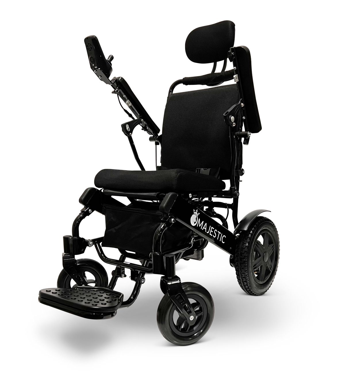 Majestic IQ-9000 AR Auto Recline Remote Controlled Electric Wheelchair