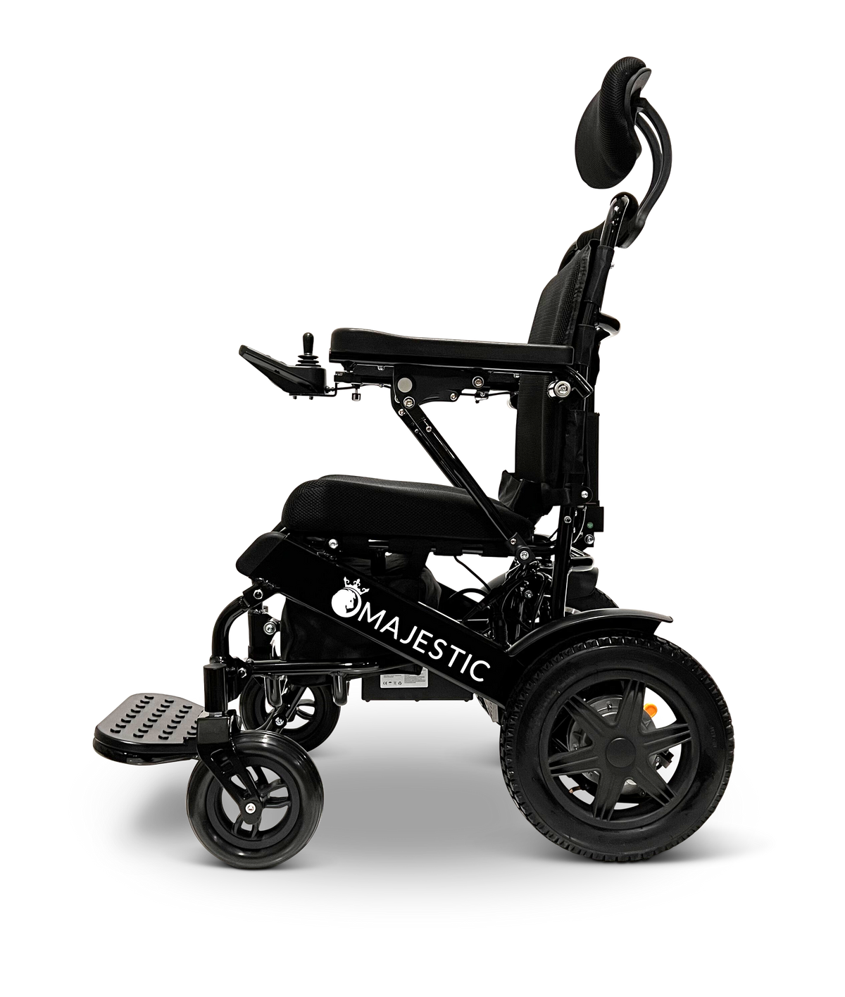 Majestic IQ-9000 AR Auto Recline Remote Controlled Electric Wheelchair