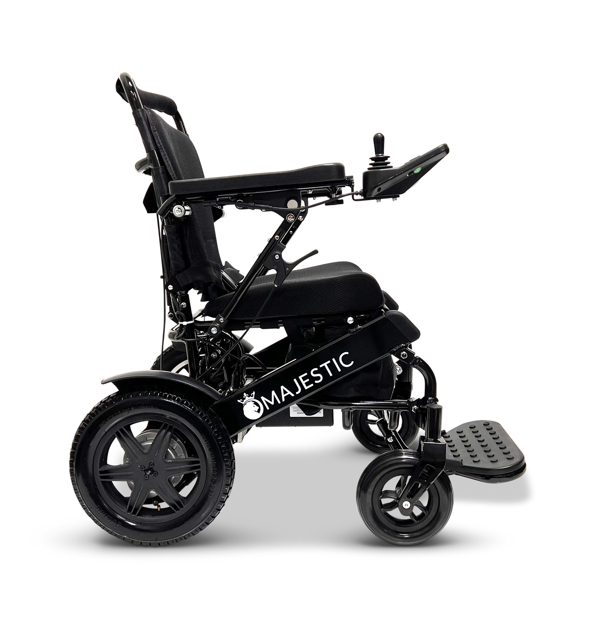 Majestic IQ-9000 AR Auto Recline Remote Controlled Electric Wheelchair