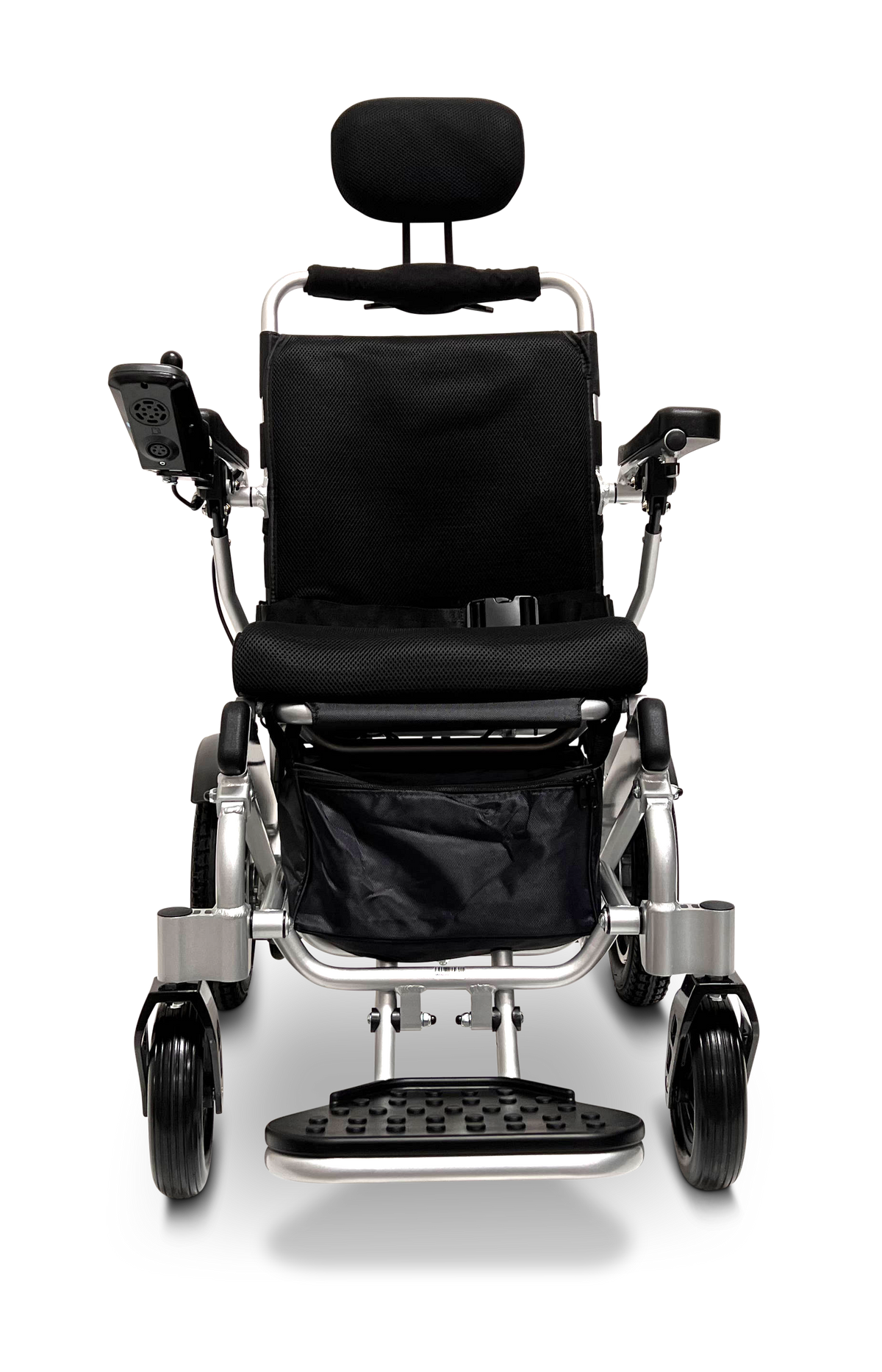Majestic IQ-9000 AR Auto Recline Remote Controlled Electric Wheelchair