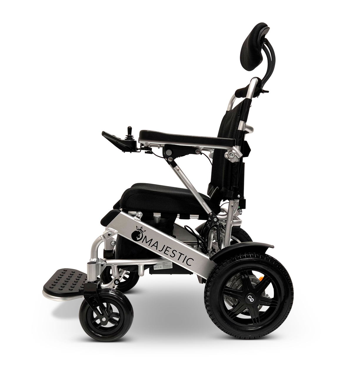 Majestic IQ-9000 AR Auto Recline Remote Controlled Electric Wheelchair