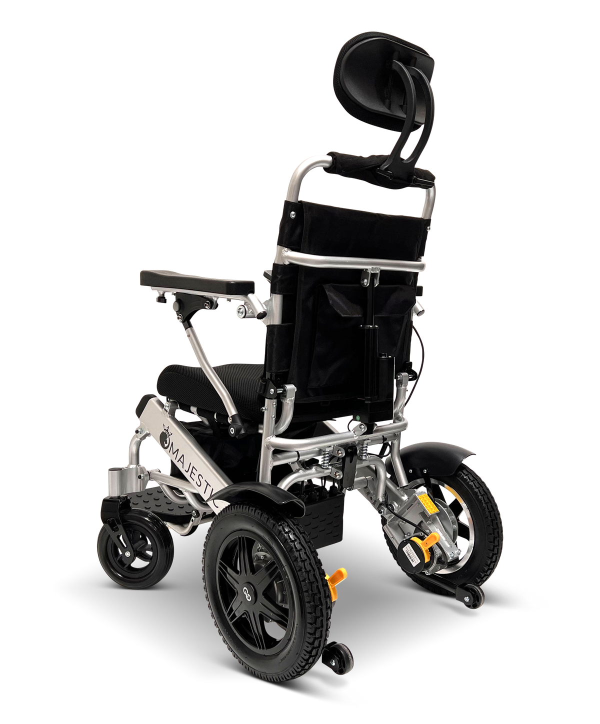 Majestic IQ-9000 AR Auto Recline Remote Controlled Electric Wheelchair
