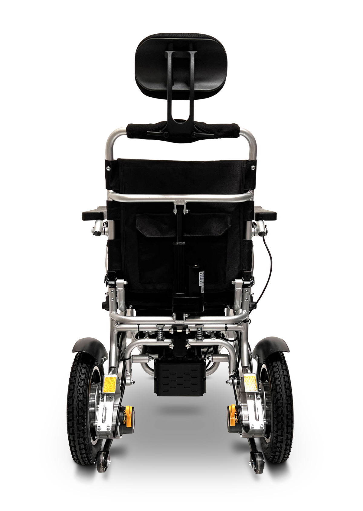Majestic IQ-9000 AR Auto Recline Remote Controlled Electric Wheelchair