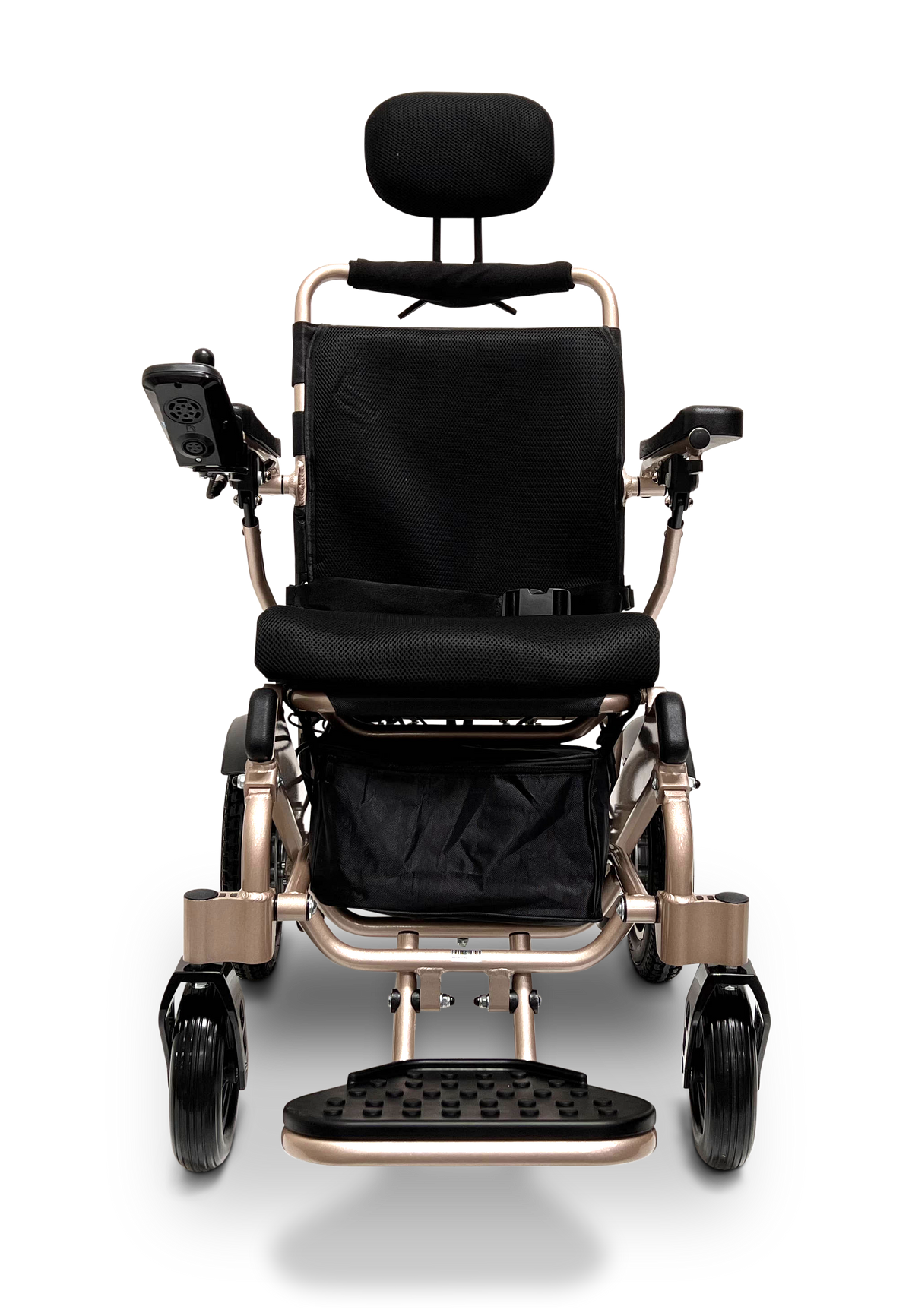 Majestic IQ-9000 AR Auto Recline Remote Controlled Electric Wheelchair
