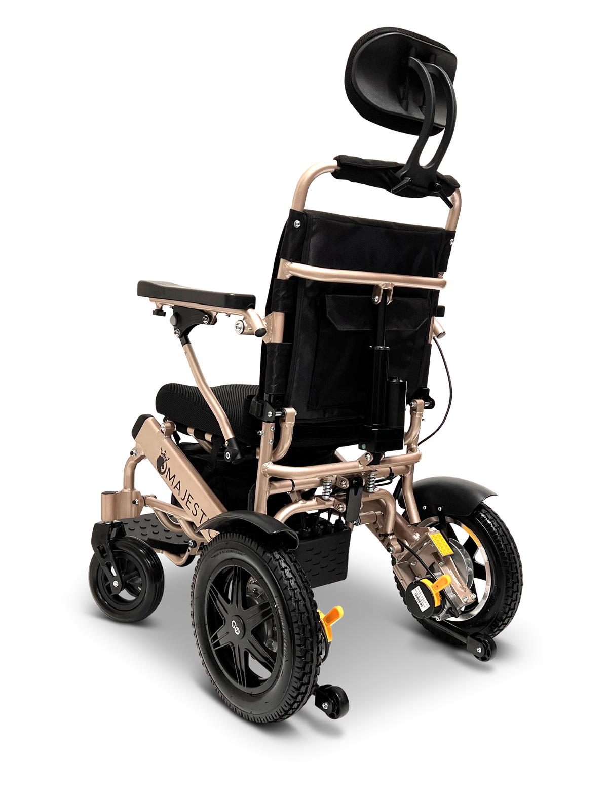 Majestic IQ-9000 AR Auto Recline Remote Controlled Electric Wheelchair