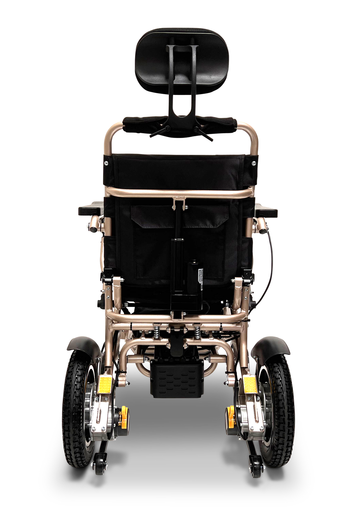 Majestic IQ-9000 AR Auto Recline Remote Controlled Electric Wheelchair
