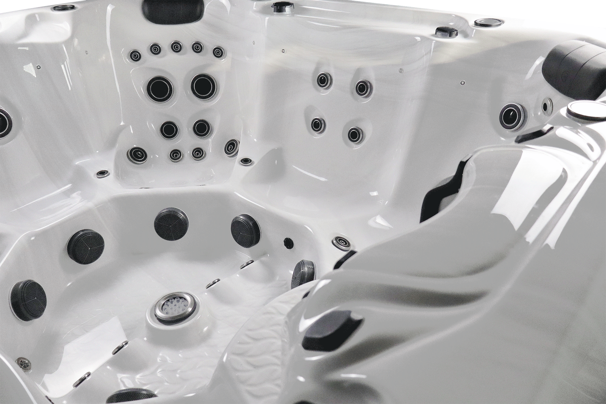 Mauna Kea Luxury Hot Tub
