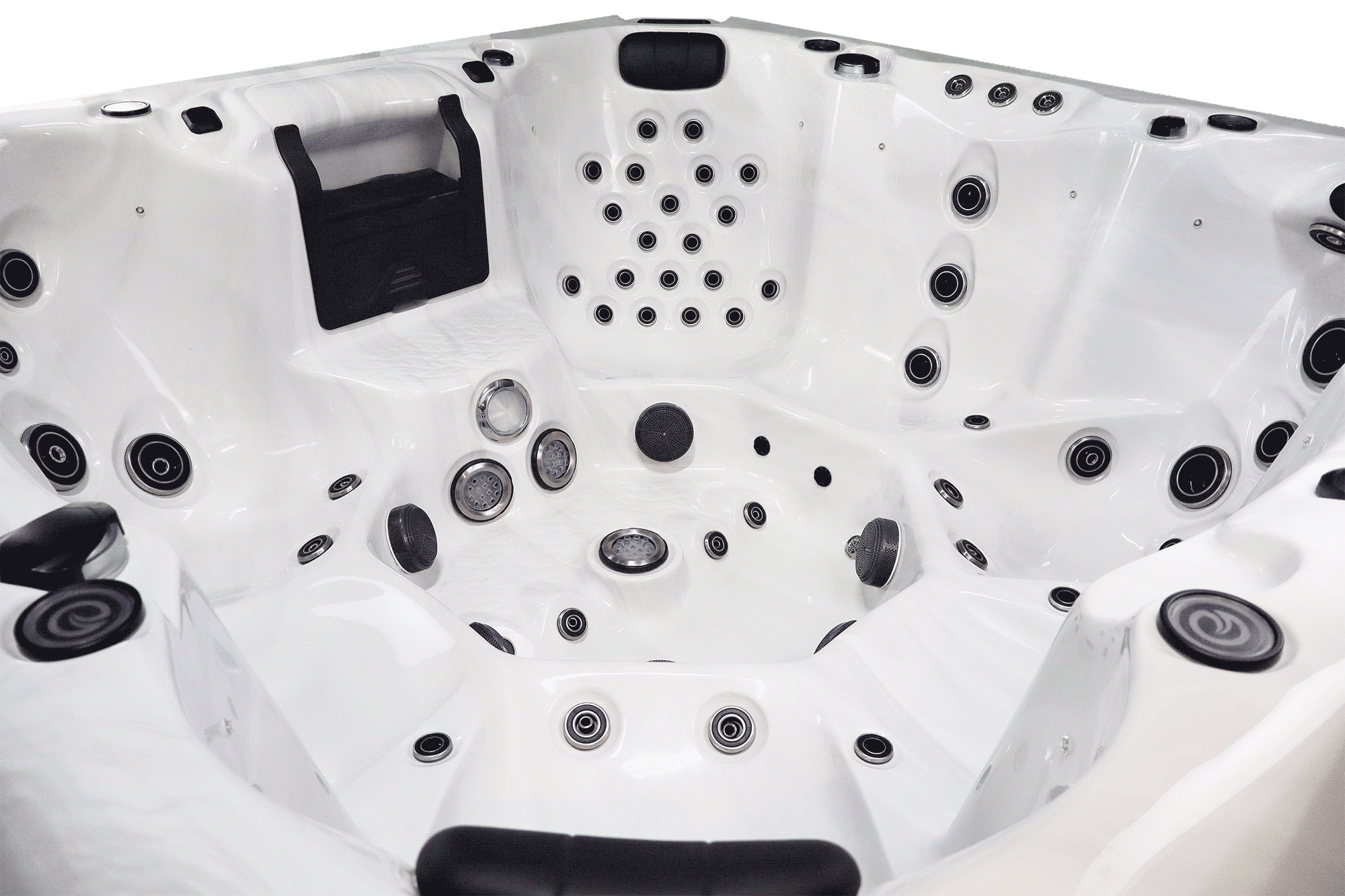 Mauna Kea Luxury Hot Tub