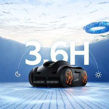 iGarden Robotic Pool Cleaner K36