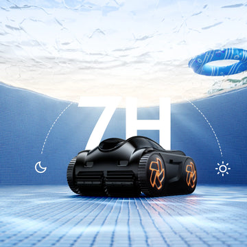 iGarden Robotic Pool Cleaner K36