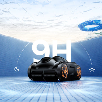 iGarden Robotic Pool Cleaner K36
