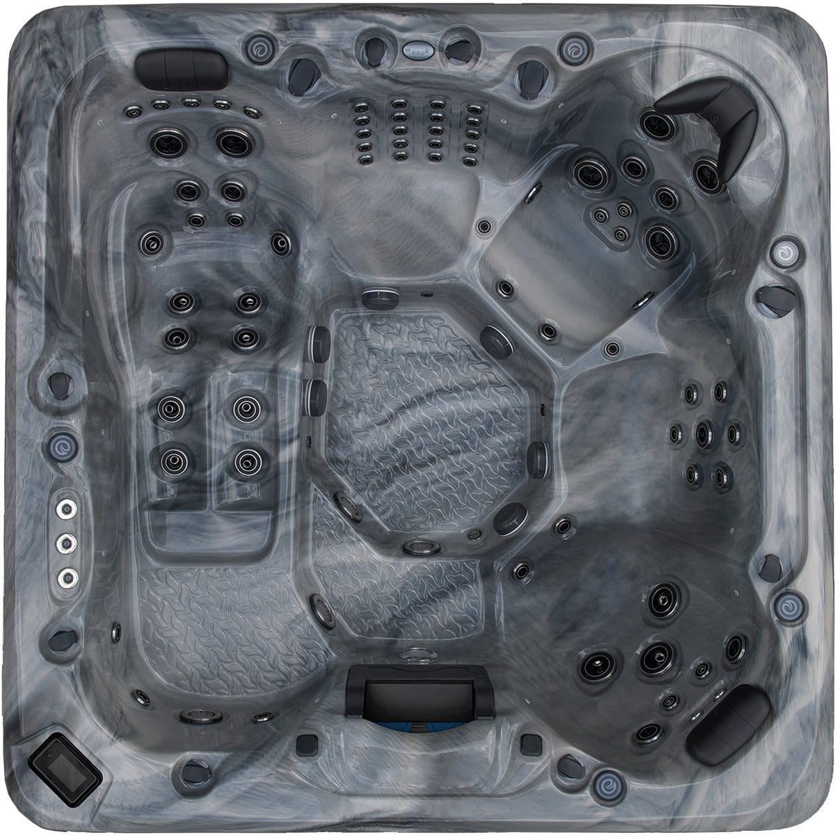 Kern River Luxury Hot Tub