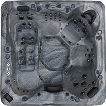 Kern River Luxury Hot Tub