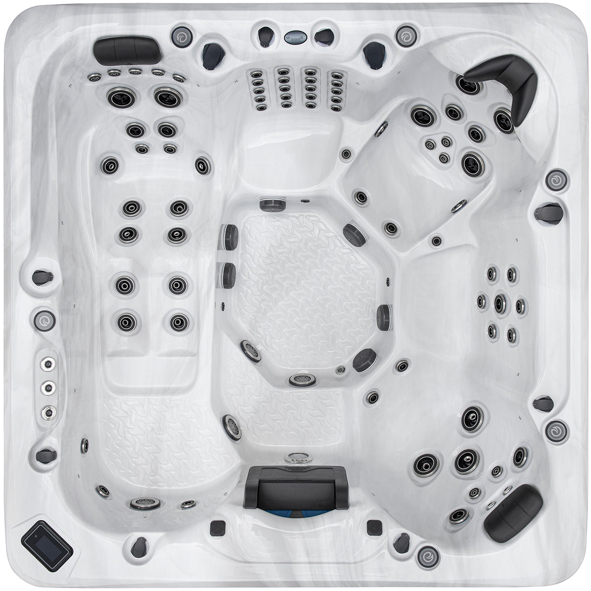 Kern River Luxury Hot Tub