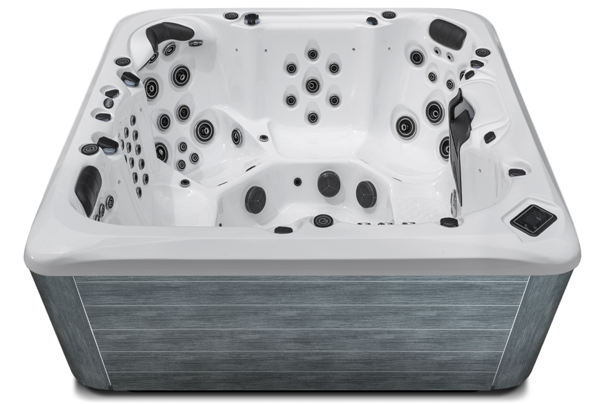 Kern River Luxury Hot Tub