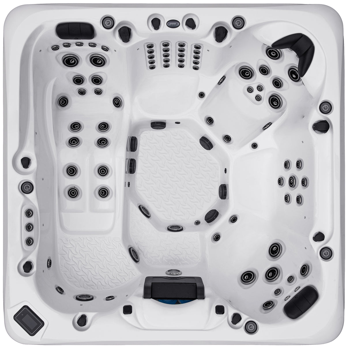 Kern River Luxury Hot Tub