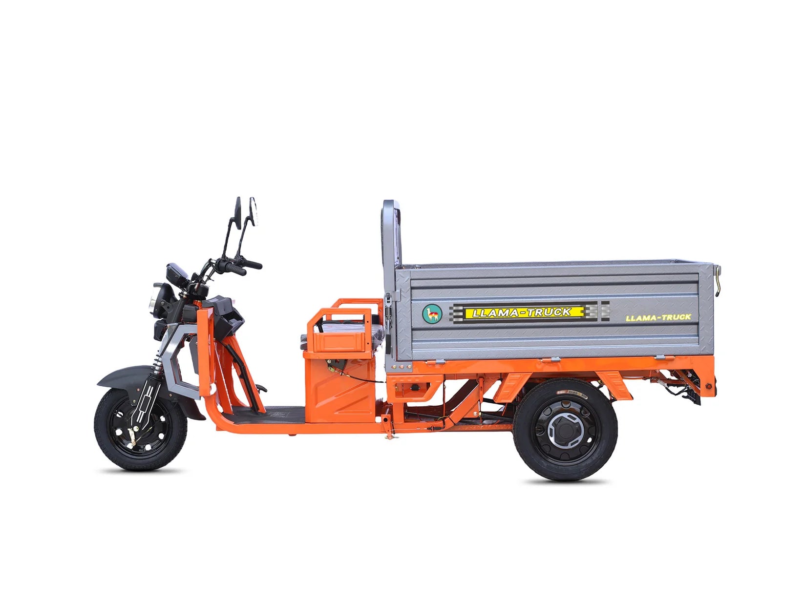 LLAMA Truck Crest (Assembled in USA)