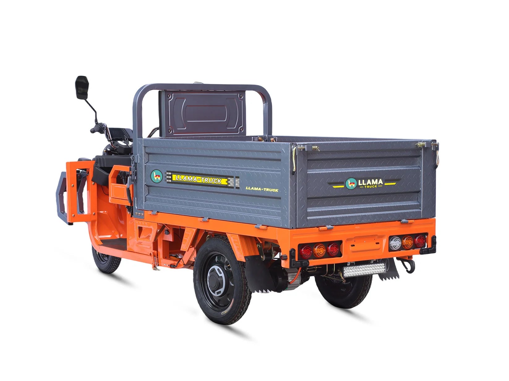 LLAMA Truck Crest (Assembled in USA)
