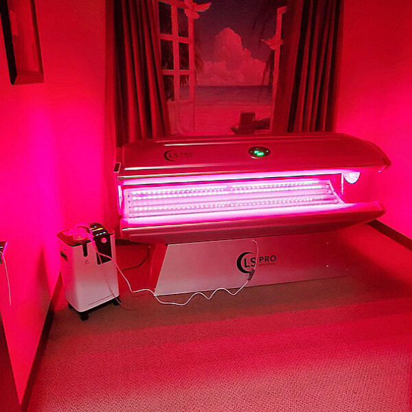 LS Pro Systems MXP-Professional Light Bed