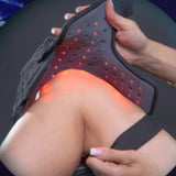 LS PRO Systems Sports Recovery Red Light Therapy Pad Set