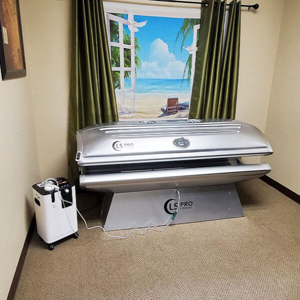 LS Pro Systems MXP-Professional Light Bed