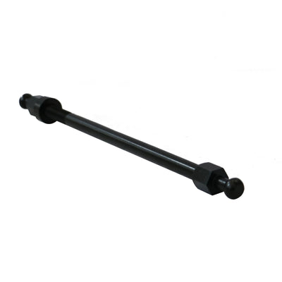 EUNORAU M12 Thru Axle Trailer Hitch Adapter for Mid-motor Ebike