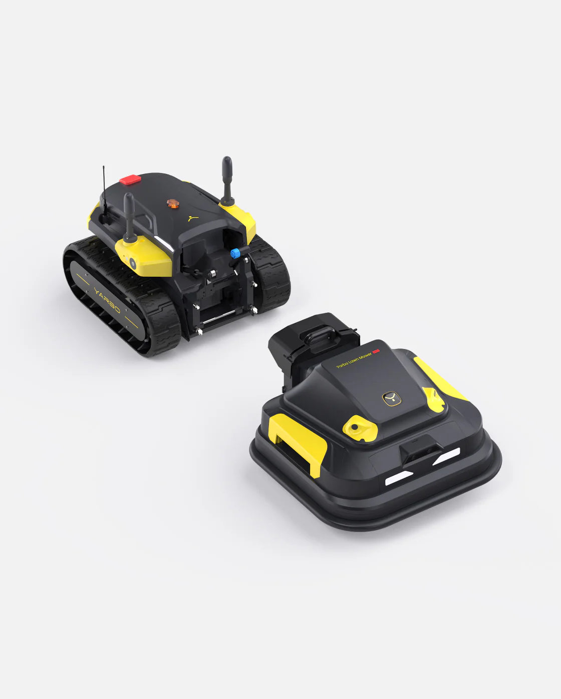 Yarbo Lawn Mower Pro Robotic Autonomous Lawn Mower