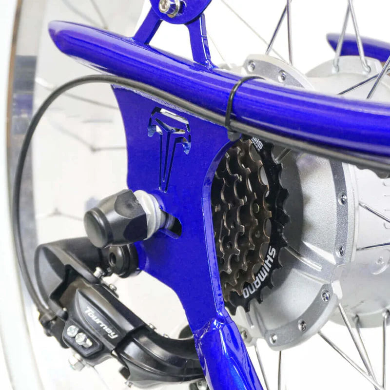 Legend GT7 1000W Strech Cruiser Chopper Bike