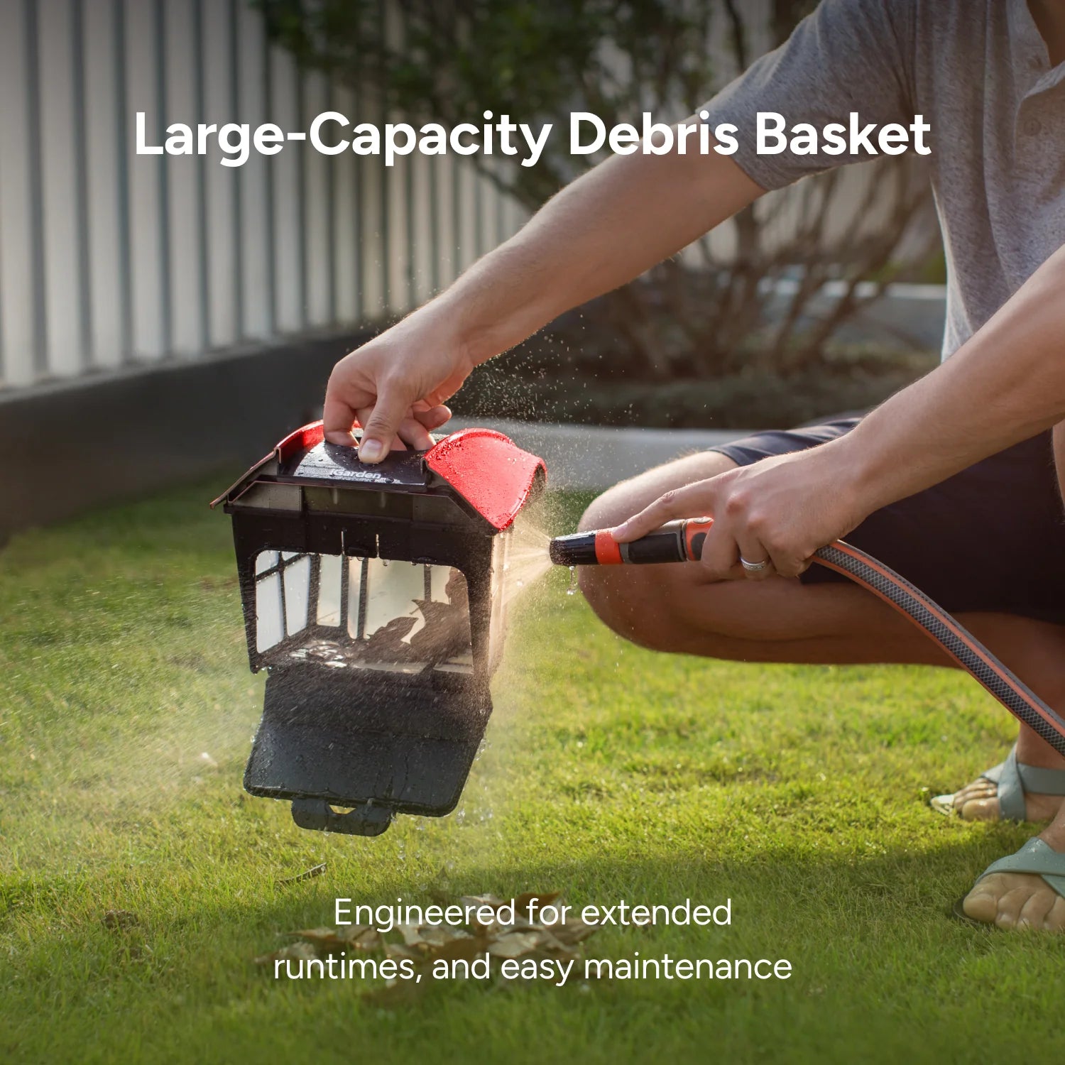 iGarden Robotic Pool Cleaner K Pro 150