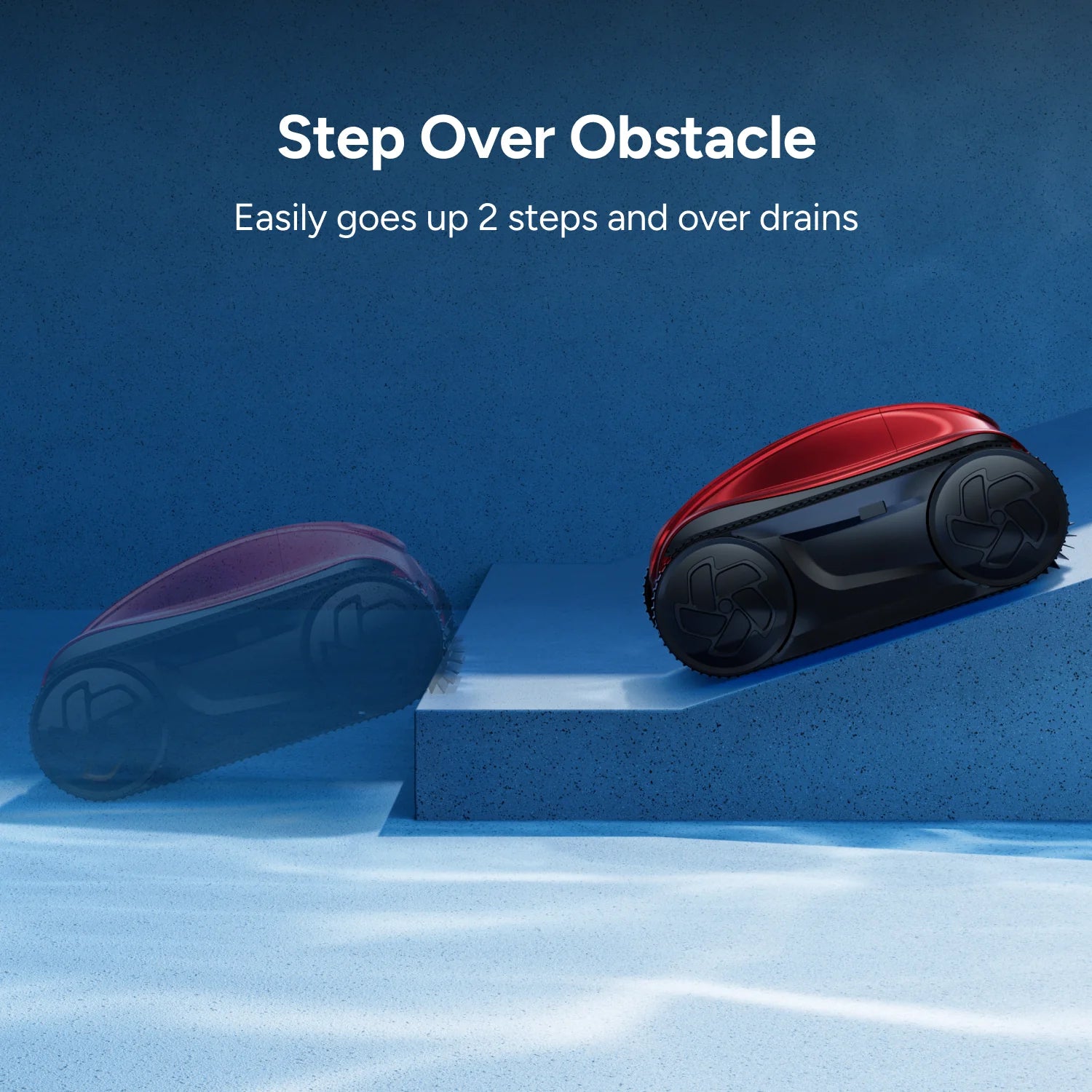 iGarden Robotic Pool Cleaner K Pro 150