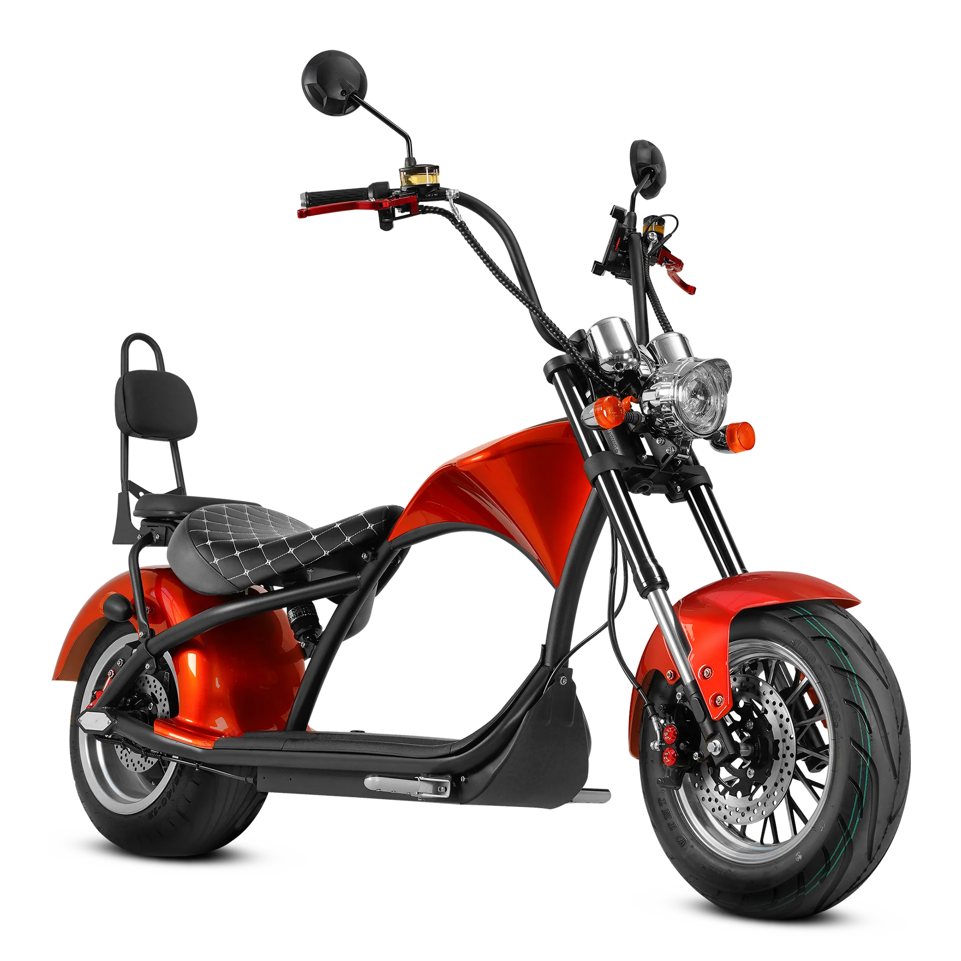 Eahora Two-seat M1P